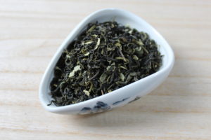 Зеленый чай с жасмином "Снег Минданао"